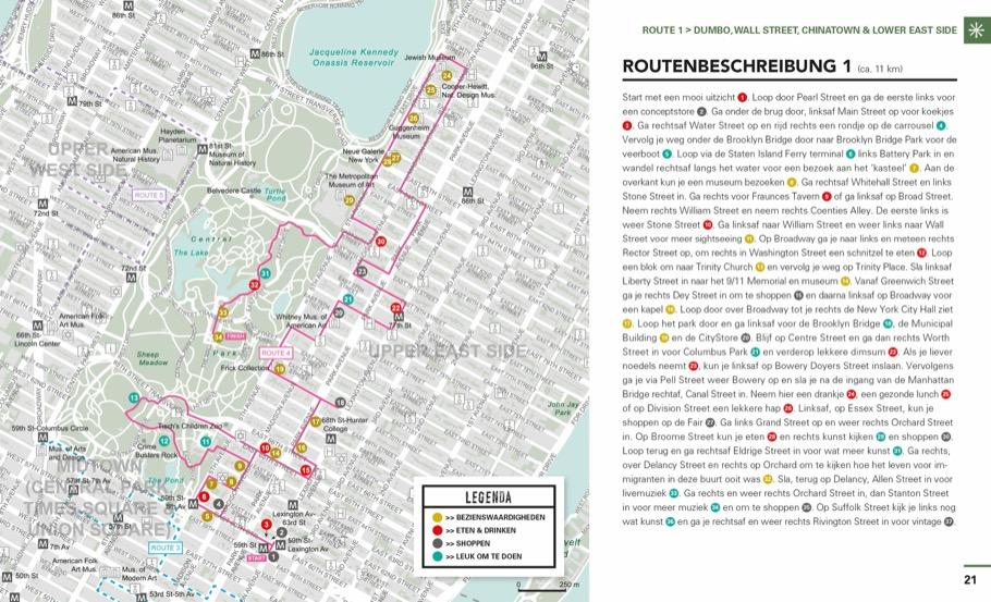 Beispielinhalt (Bild) happy time guide New York