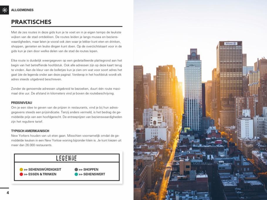 Beispielinhalt (Bild) happy time guide New York