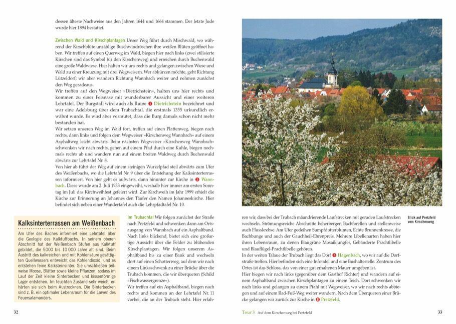 Beispielinhalt (Bild) Waldpfade Nürnberg