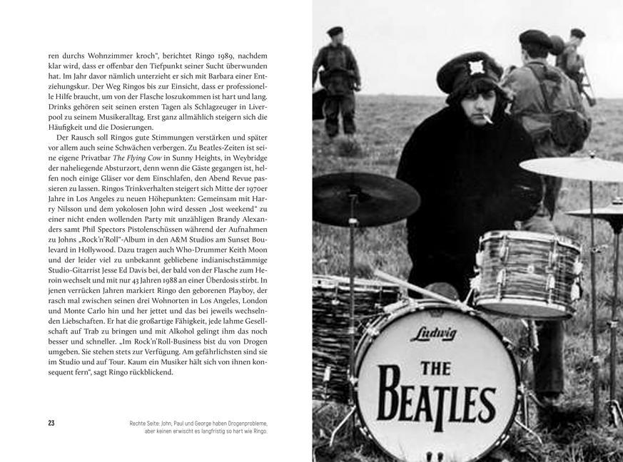 Beispielinhalt (Bild) Ringo Starr