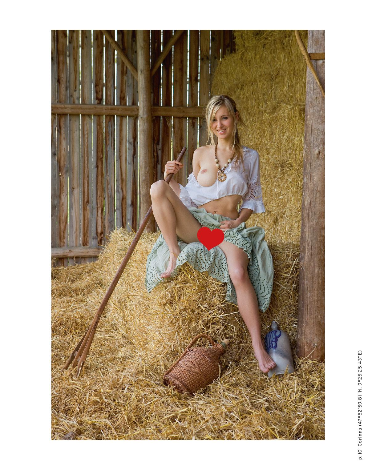 Beispielinhalt (Bild) Alpenglühn