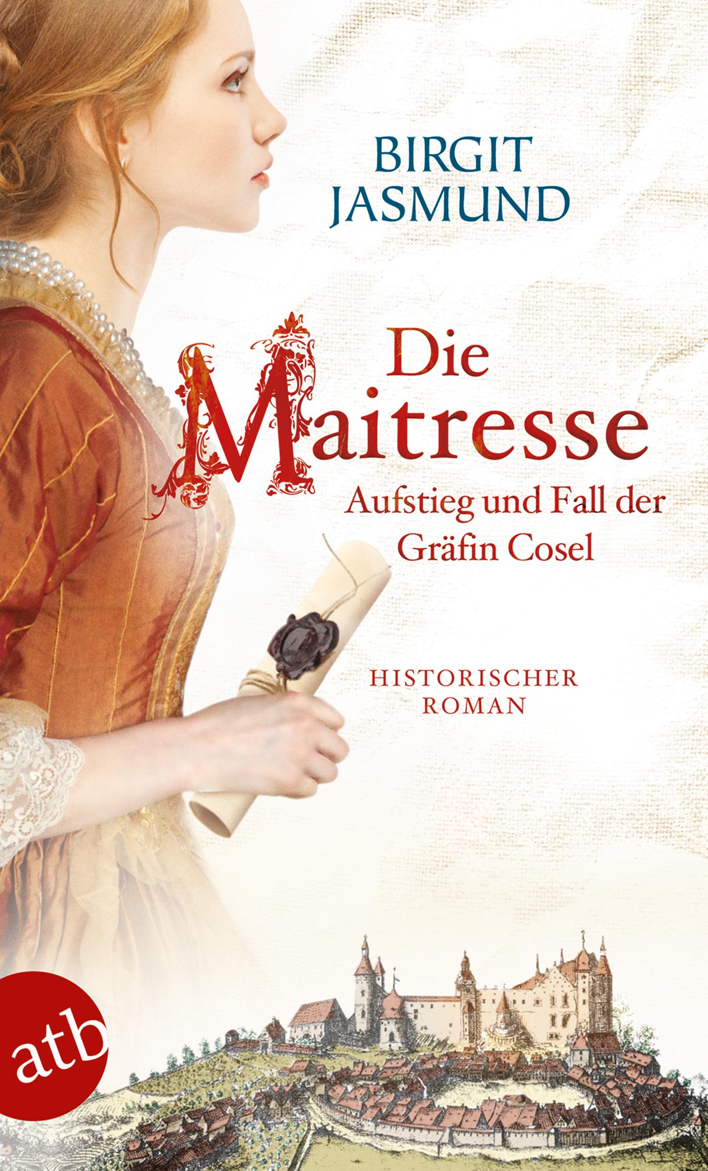Vorderes Coverbild Die Maitresse