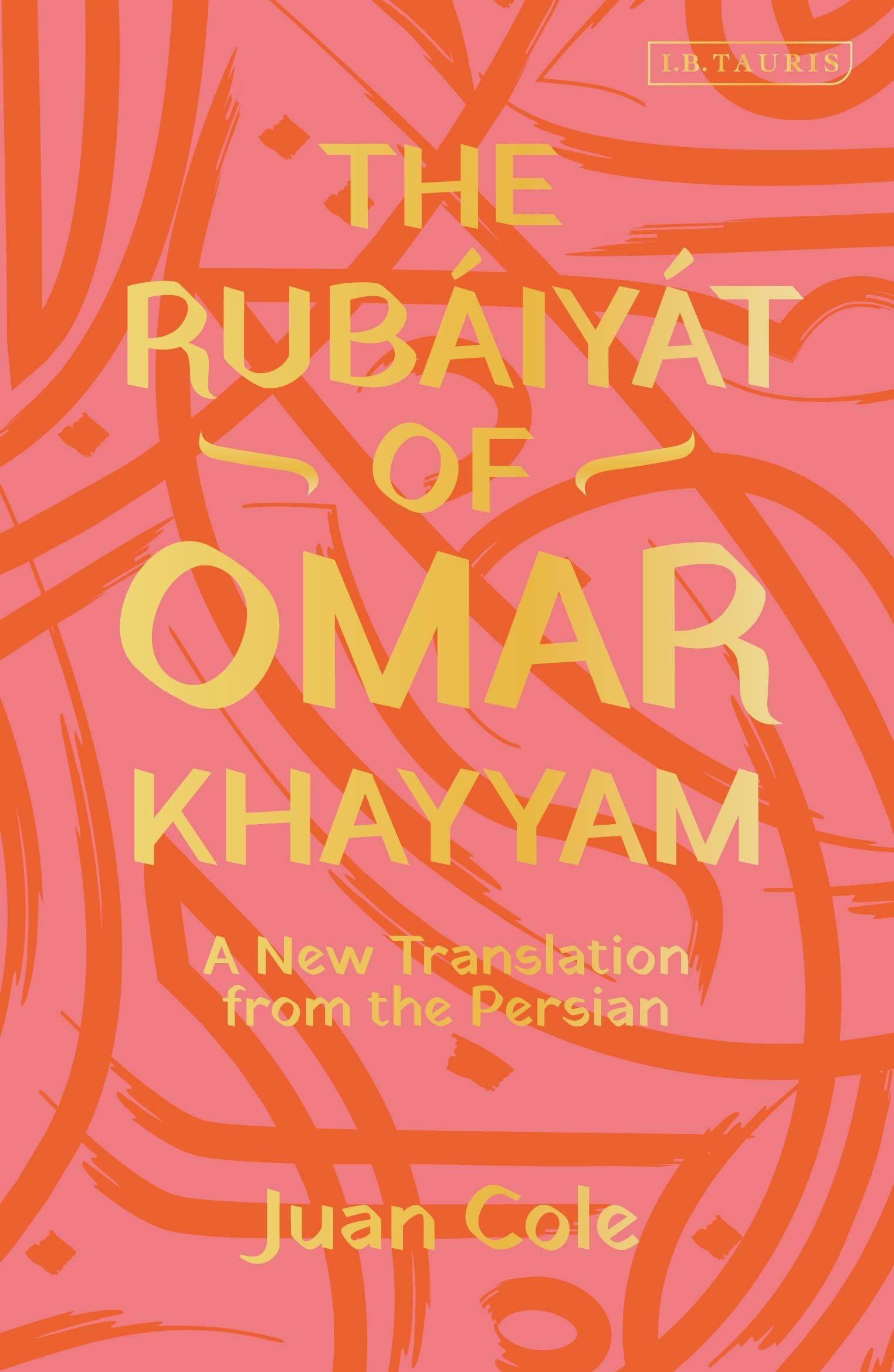 Vorderes Coverbild The Rubáiyát of Omar Khayyam