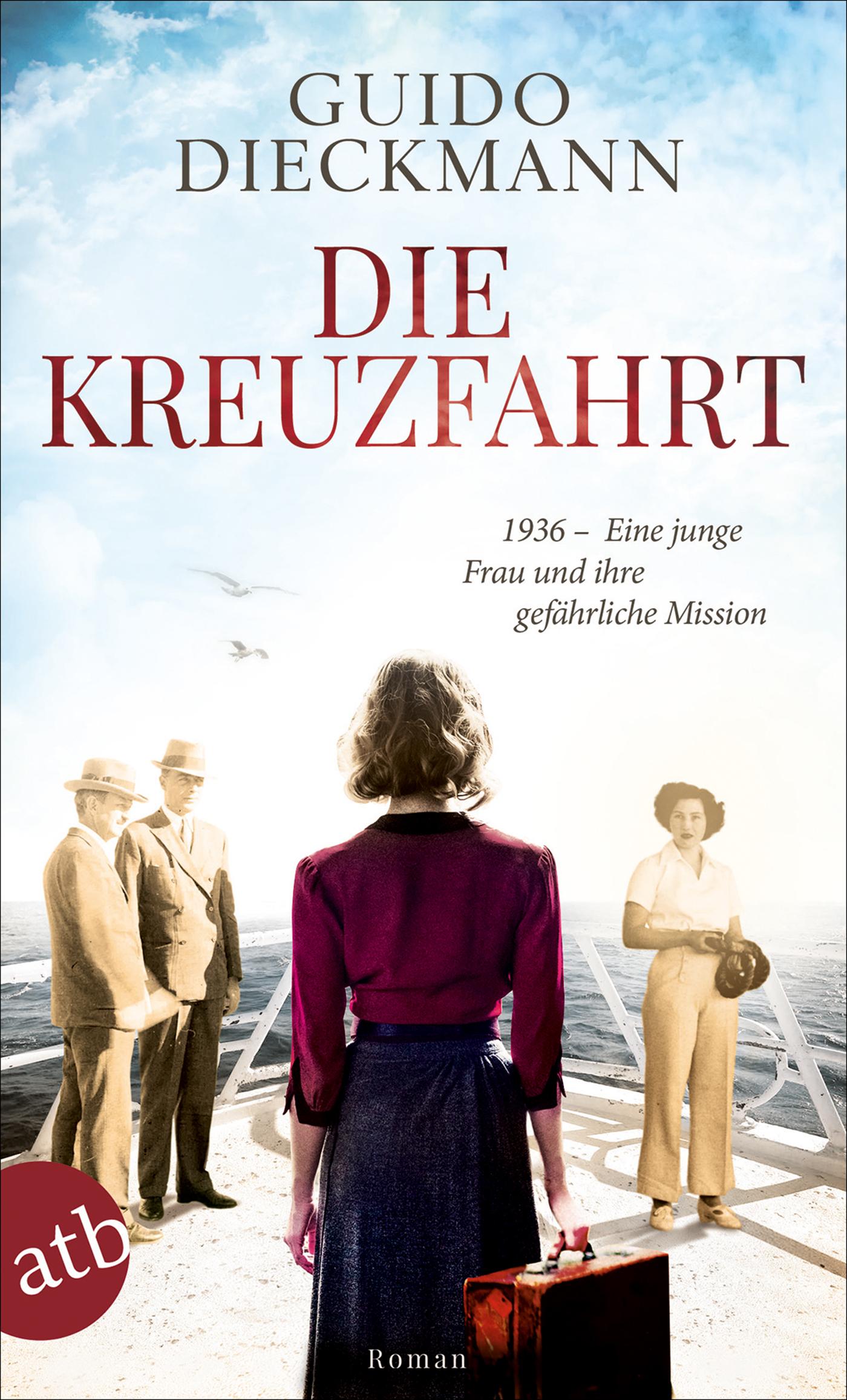 Vorderes Coverbild Die Kreuzfahrt
