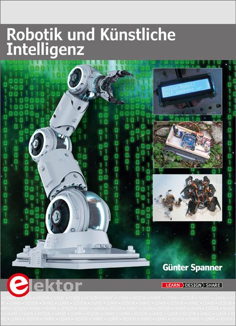 Vorderes Coverbild Robotik und Künstliche Intelligenz