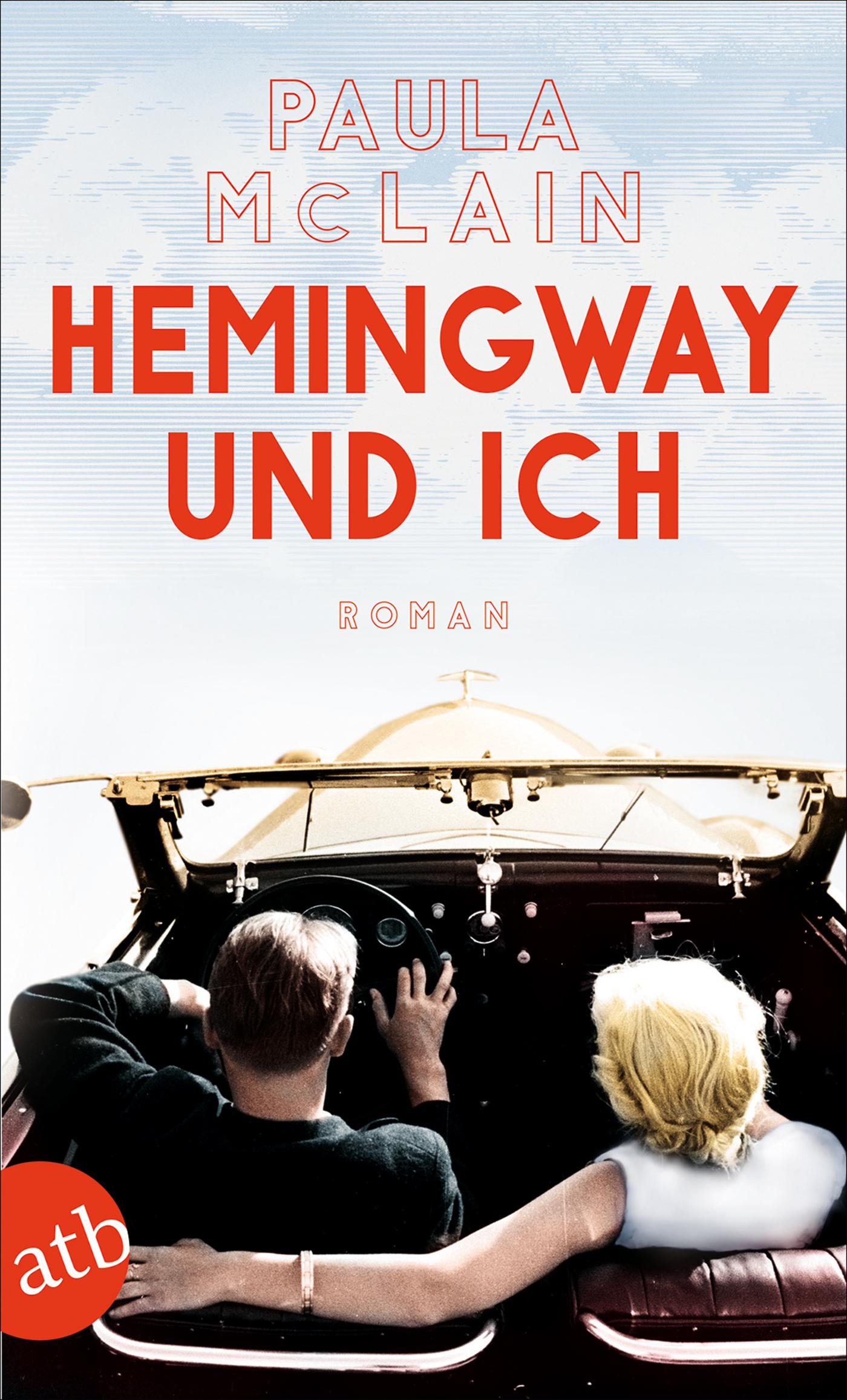 Vorderes Coverbild Hemingway und ich