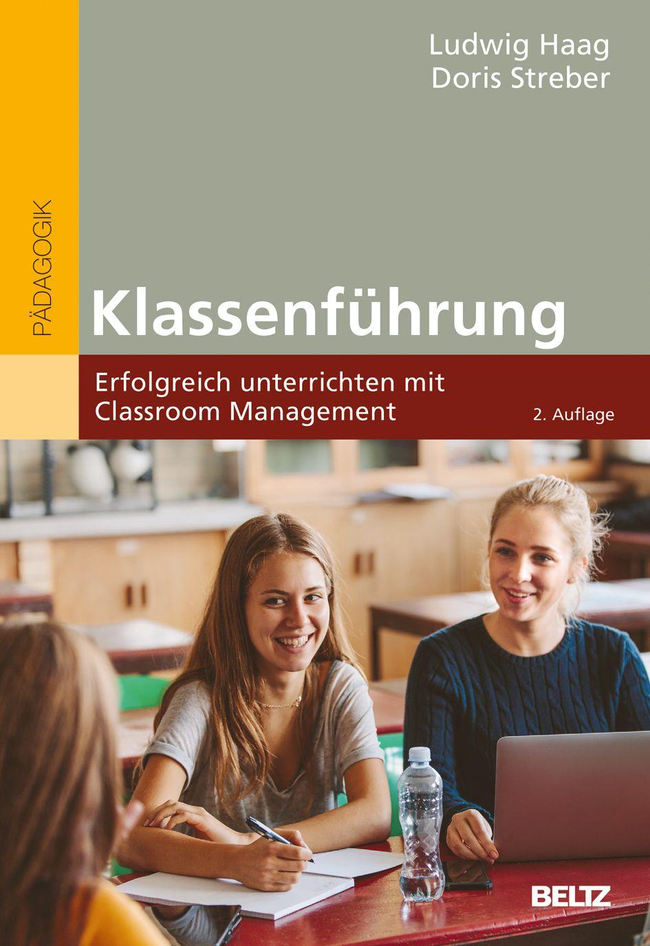 Vorderes Coverbild Klassenführung