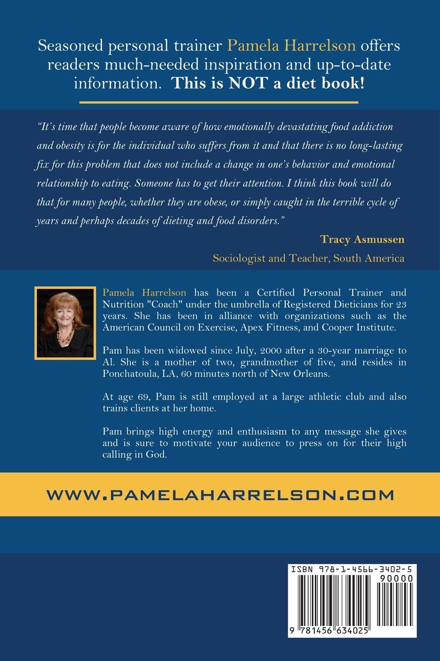 Rückseitencover THE REST OF THE TRUTH