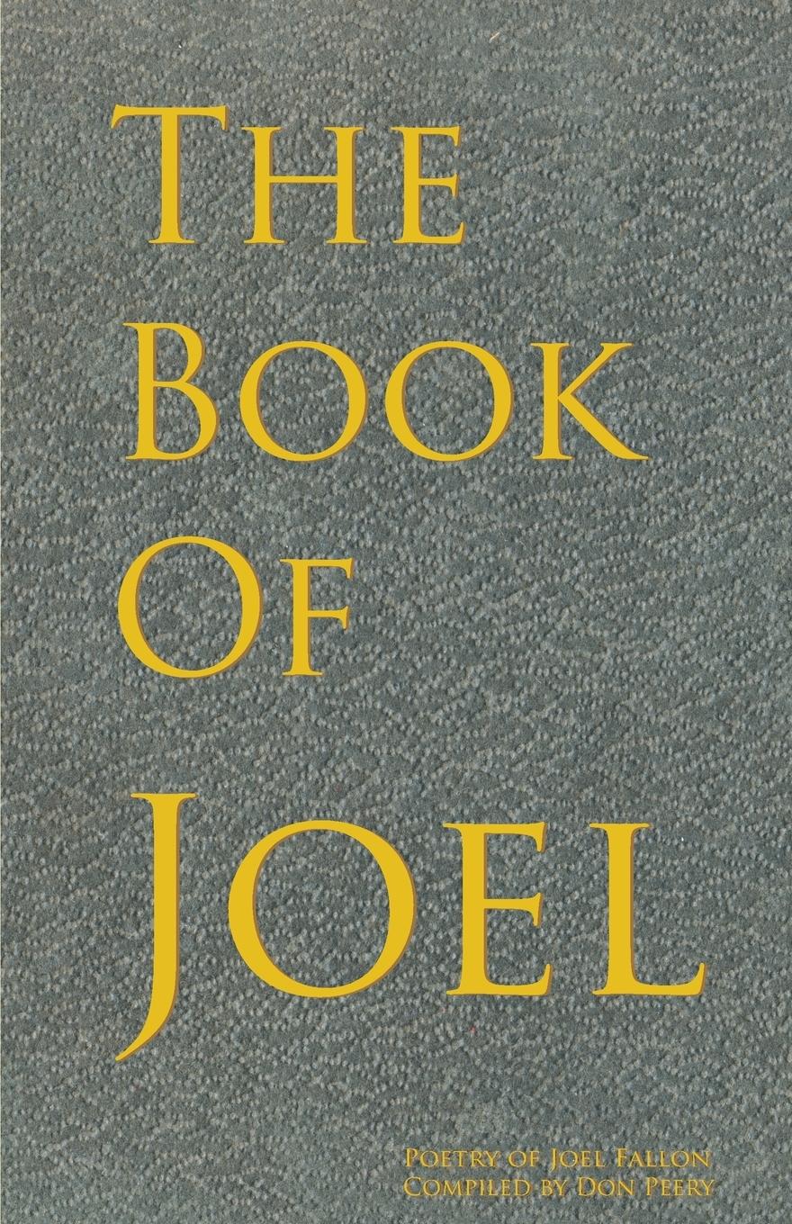 Vorderes Coverbild The Book of Joel