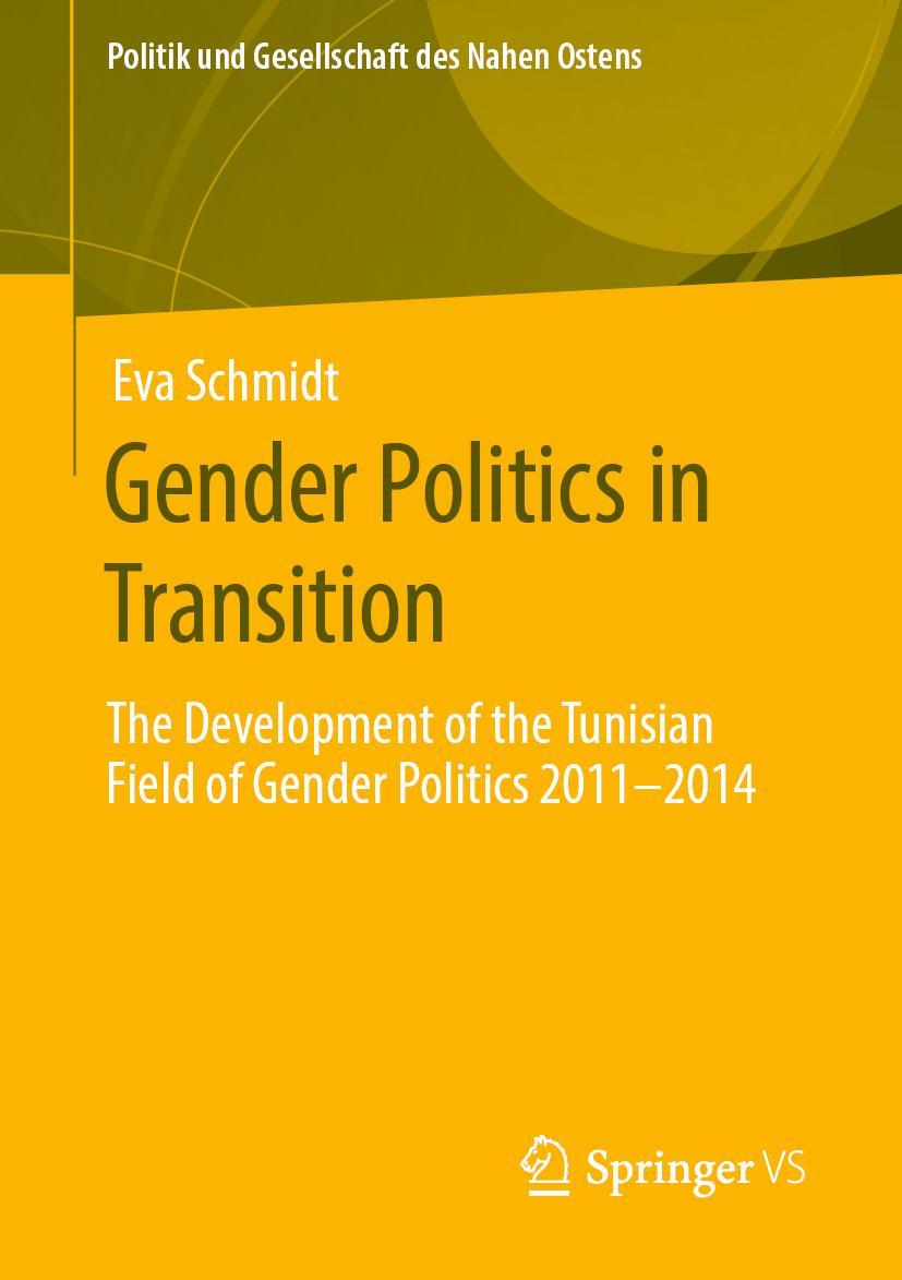 Vorderes Coverbild Gender Politics in Transition