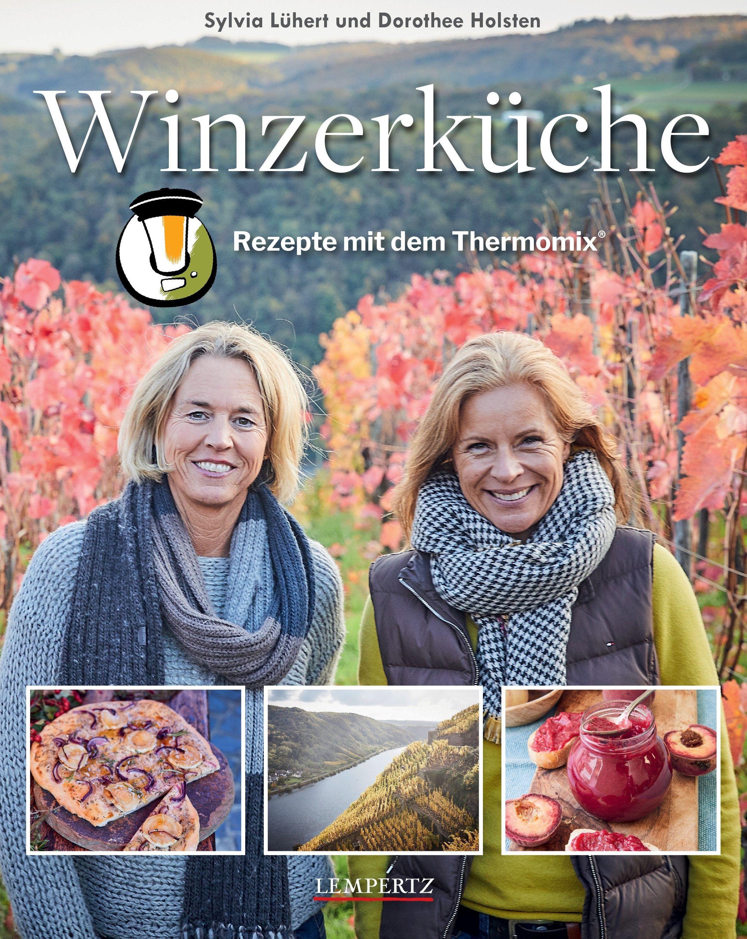 Vorderes Coverbild Winzerküche