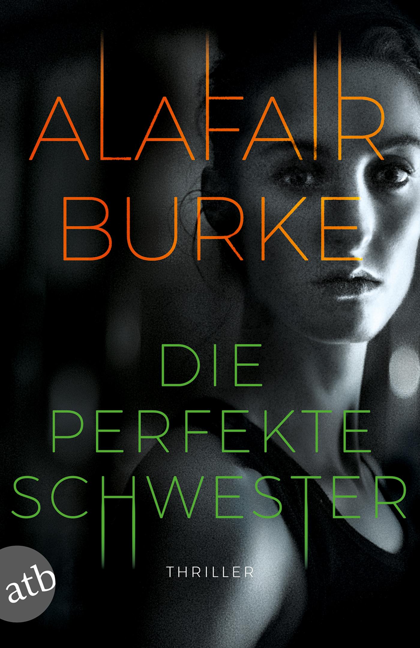 Vorderes Coverbild Die perfekte Schwester