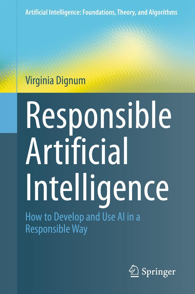 Vorderes Coverbild Responsible Artificial Intelligence