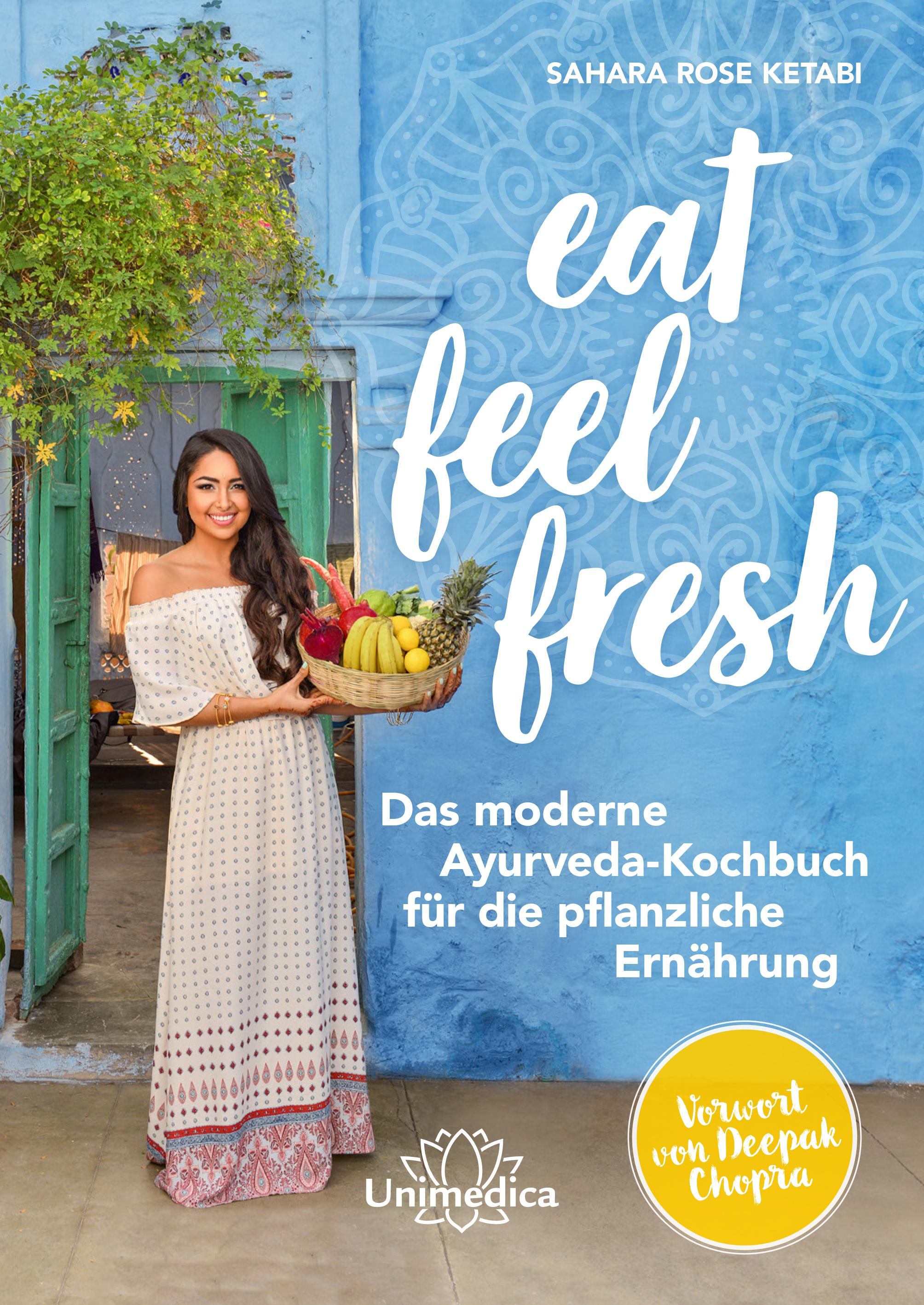 Vorderes Coverbild Eat Feel Fresh