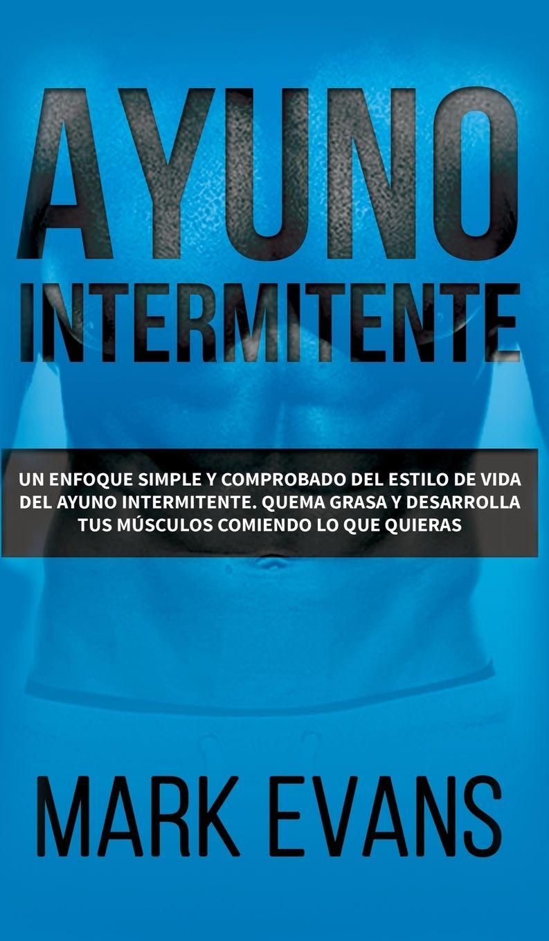 Vorderes Coverbild Ayuno Intermitente