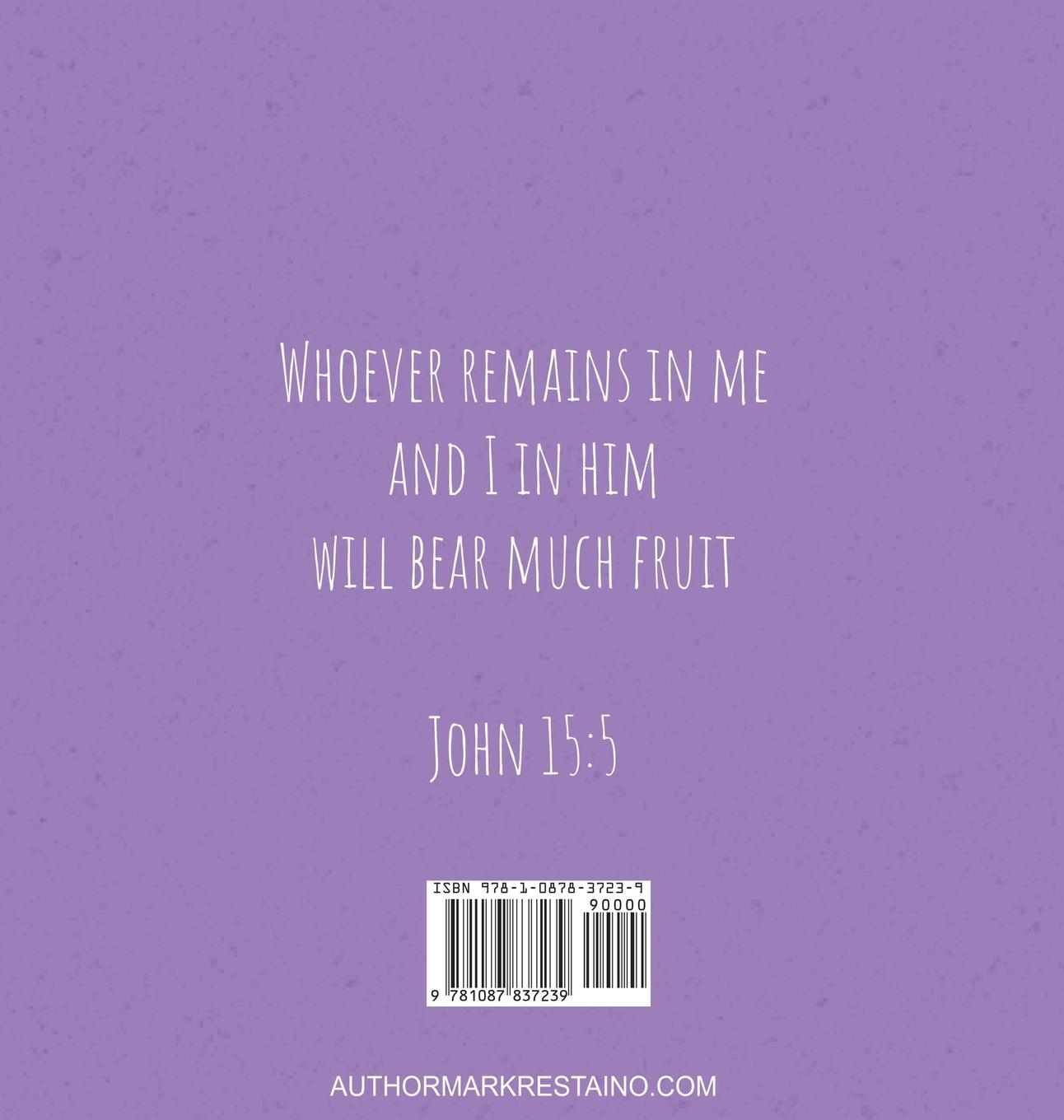 Rückseitencover The Fruit Tree