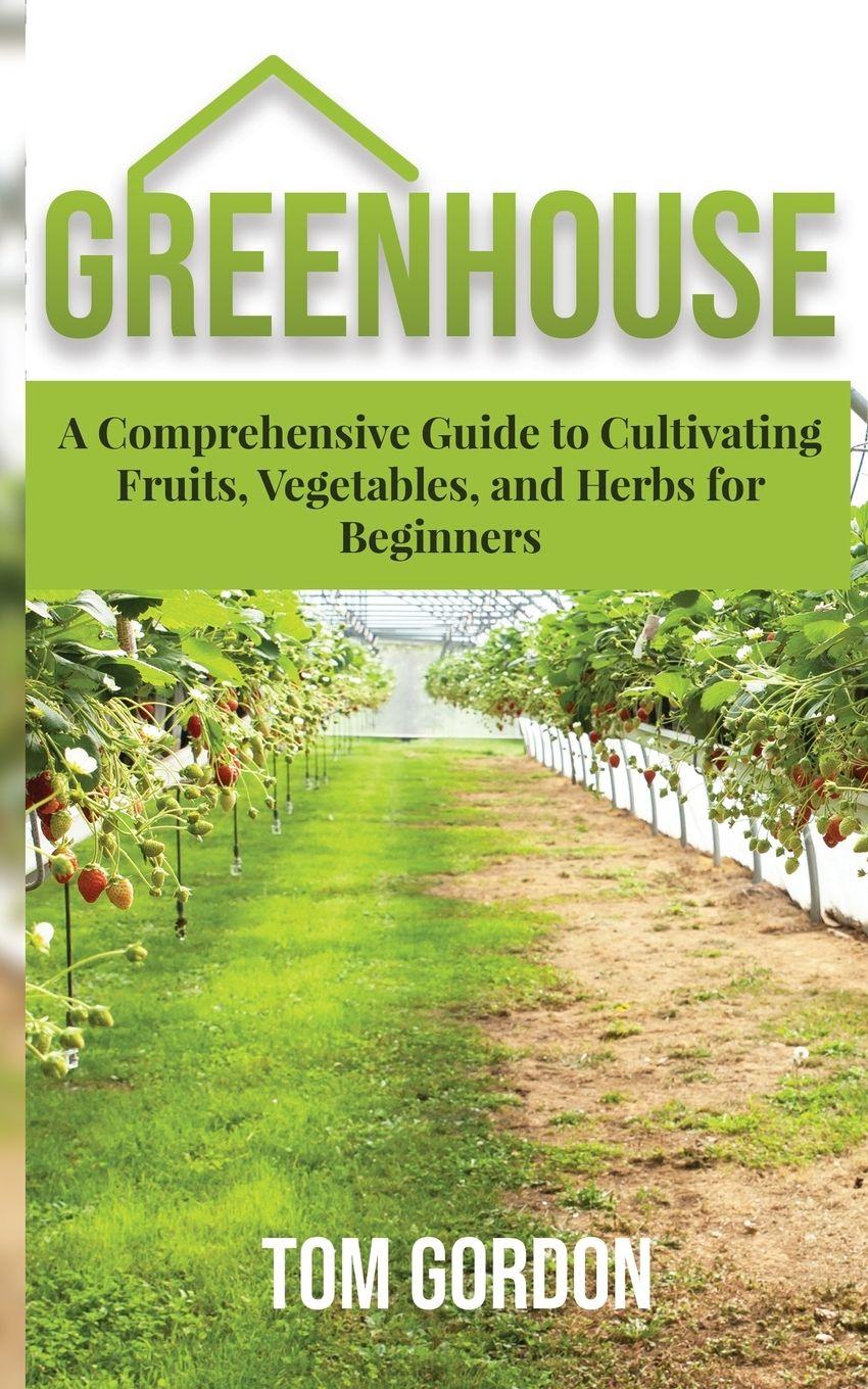 Vorderes Coverbild Greenhouse