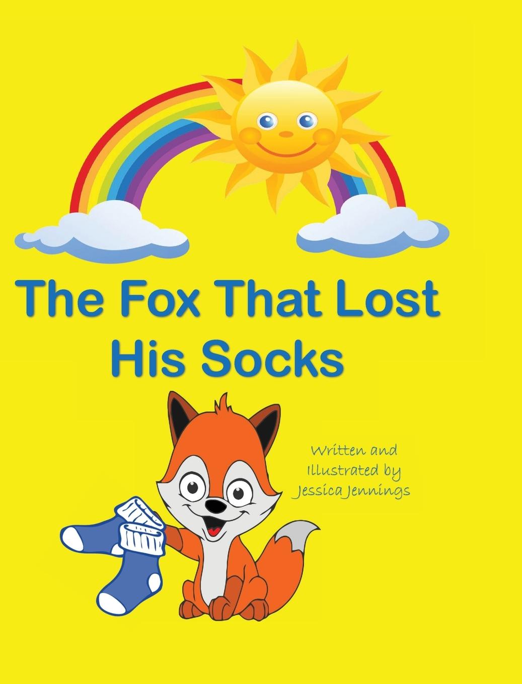 Vorderes Coverbild The Fox That Lost His Socks