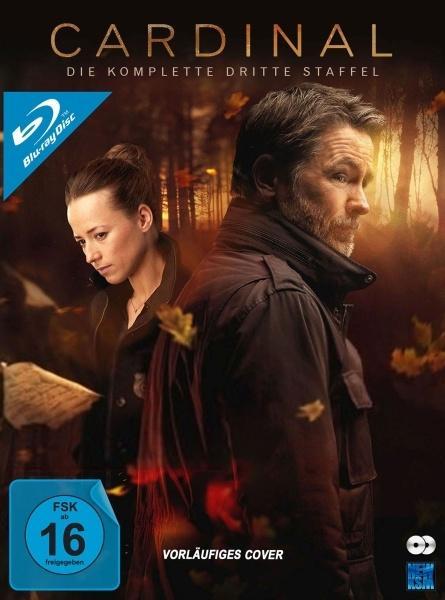 Vorderes Coverbild Cardinal