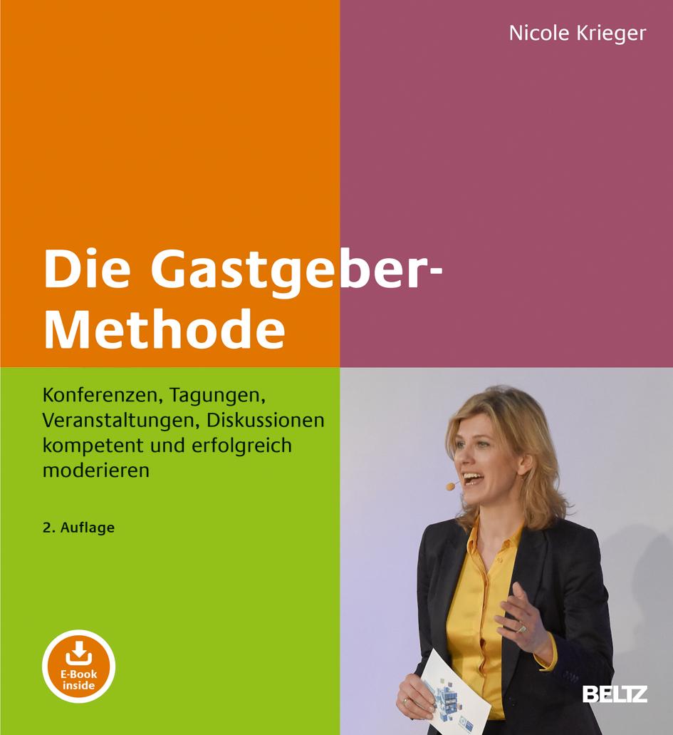 Vorderes Coverbild Die Gastgeber-Methode