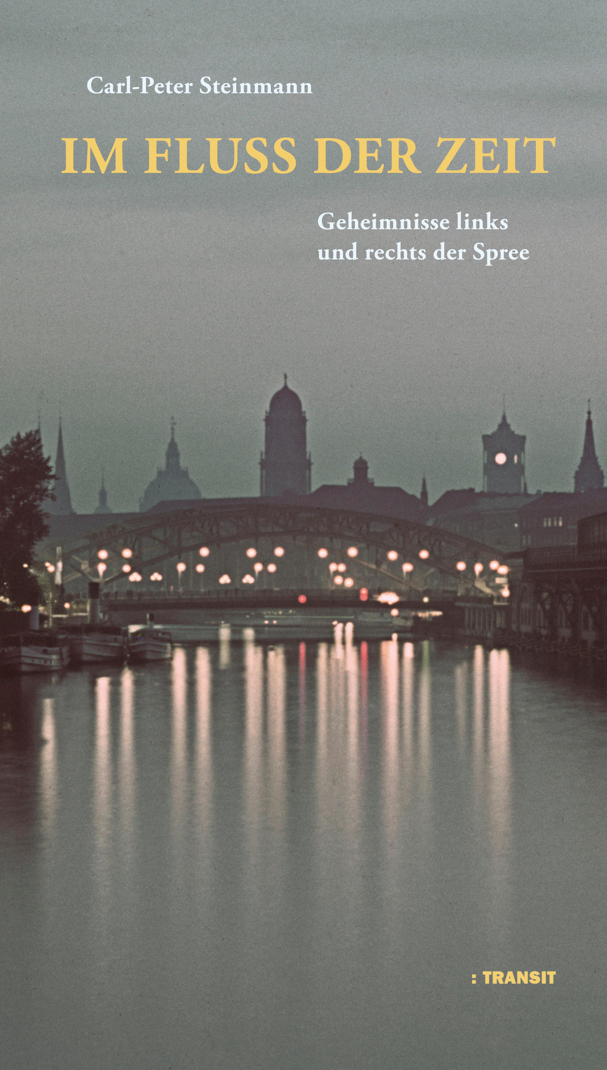 Vorderes Coverbild Im Fluss der Zeit