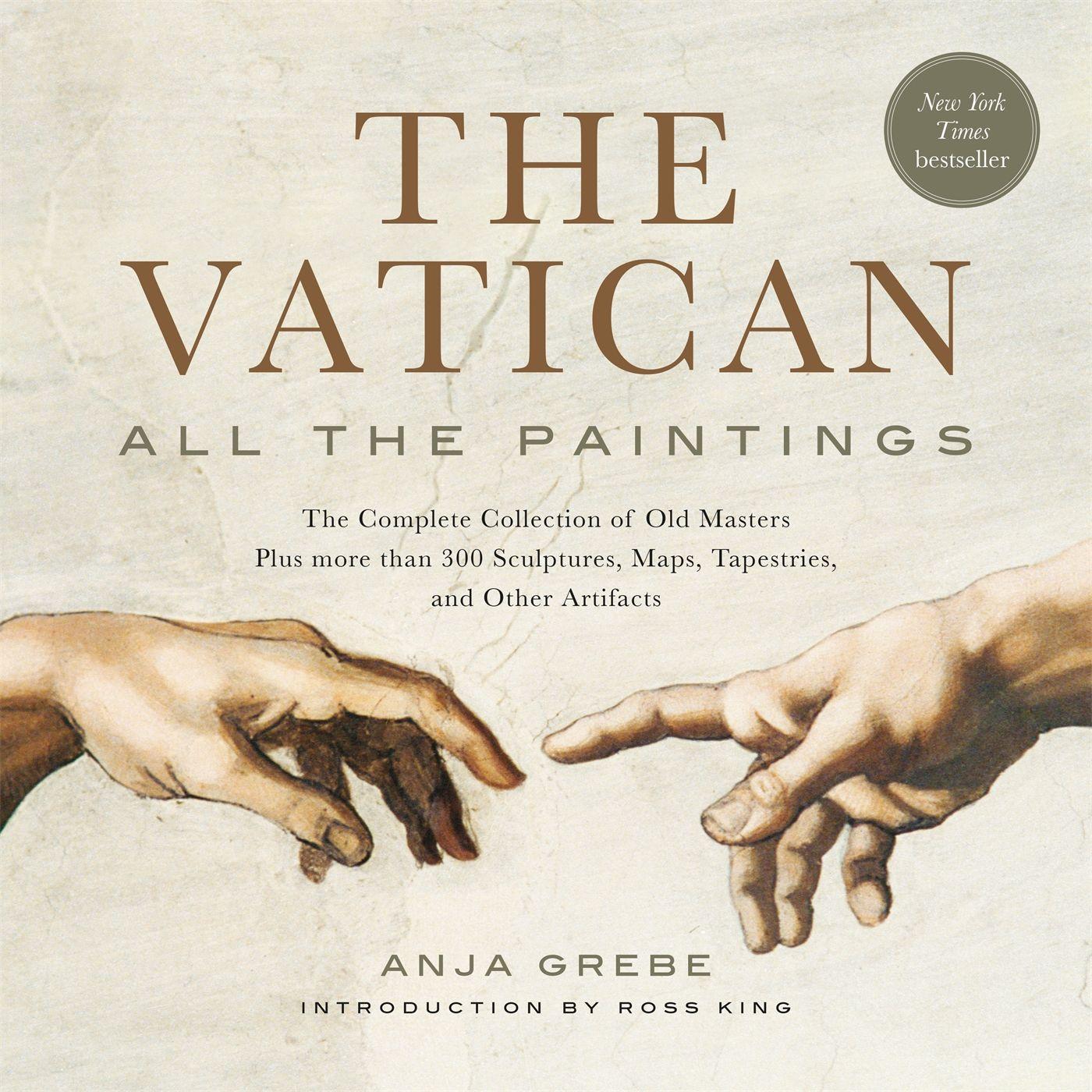 Vorderes Coverbild The Vatican: All the Paintings