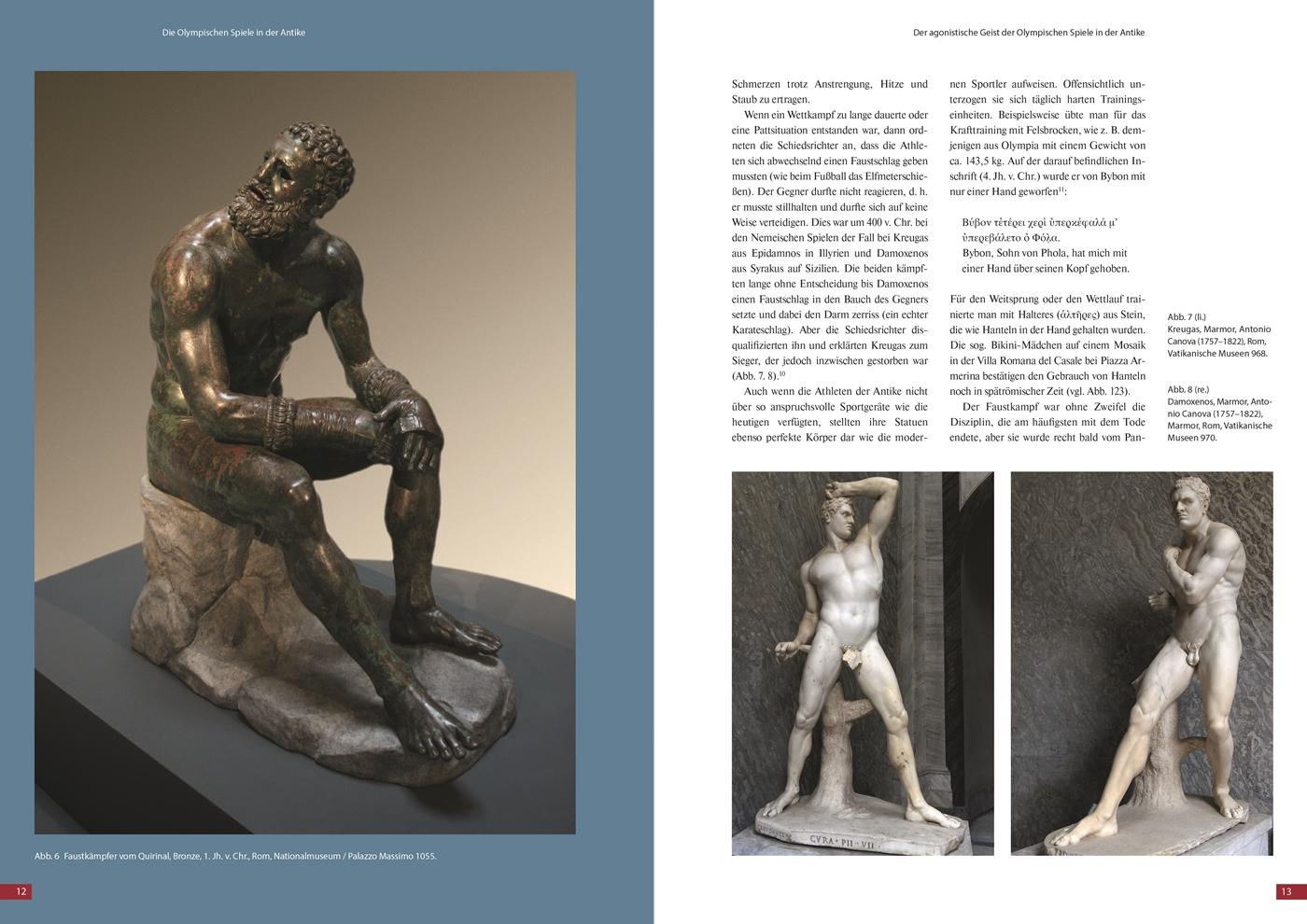 Beispielinhalt (Bild) Zu Ehren des Zeus