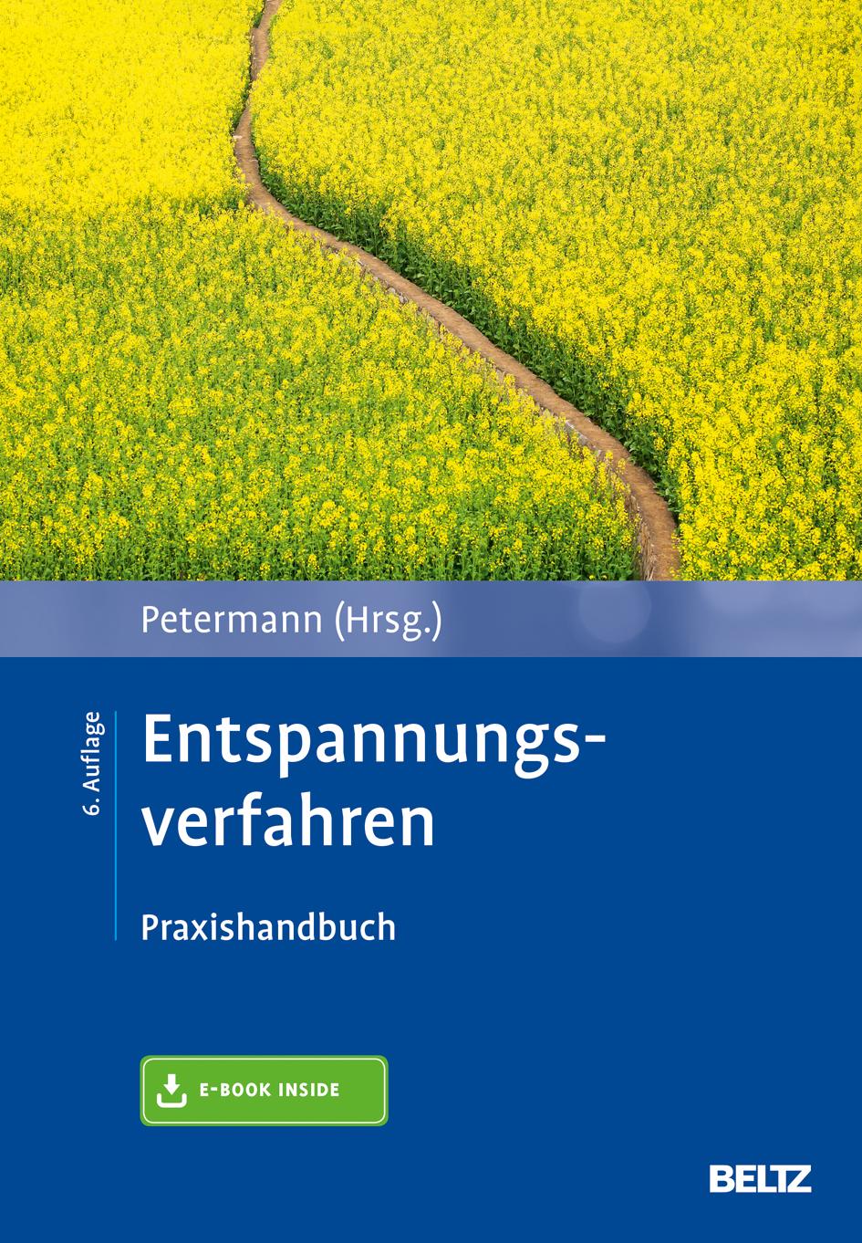Vorderes Coverbild Entspannungsverfahren