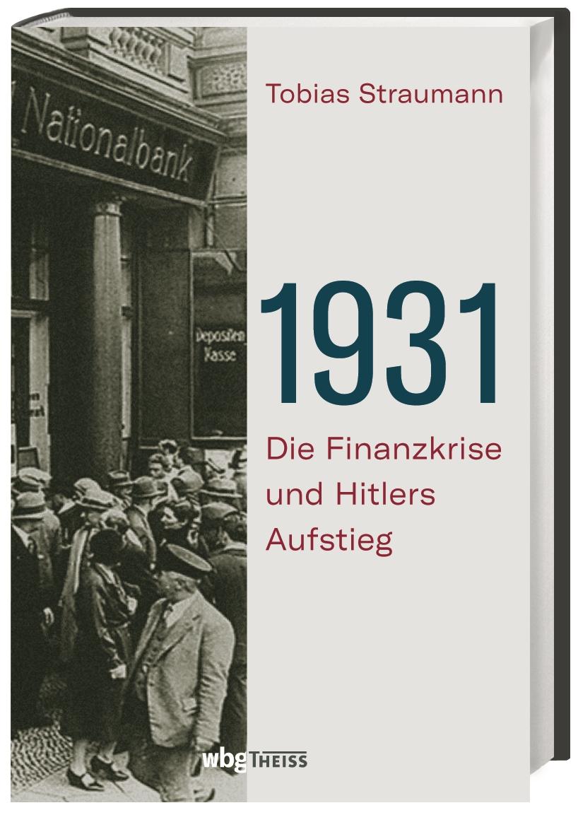 Vorderes Coverbild 1931