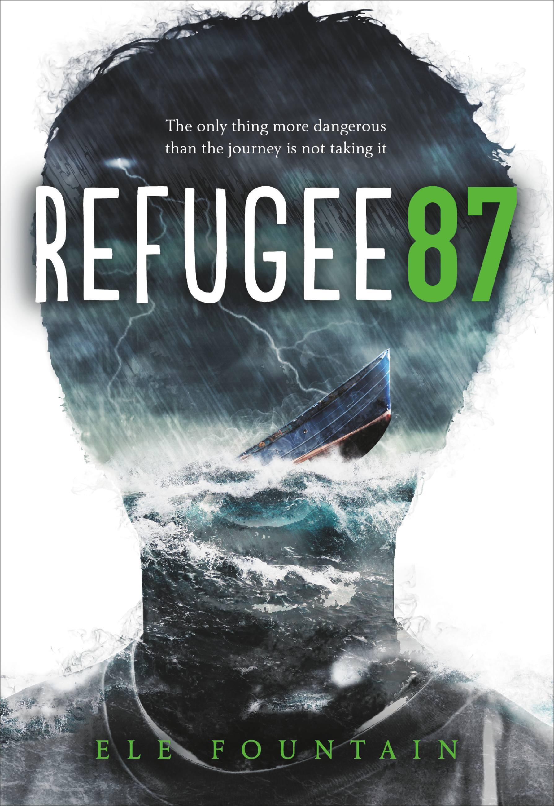 Vorderes Coverbild Refugee 87
