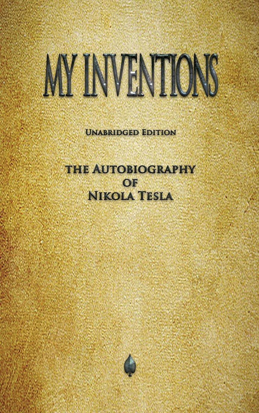 Vorderes Coverbild My Inventions