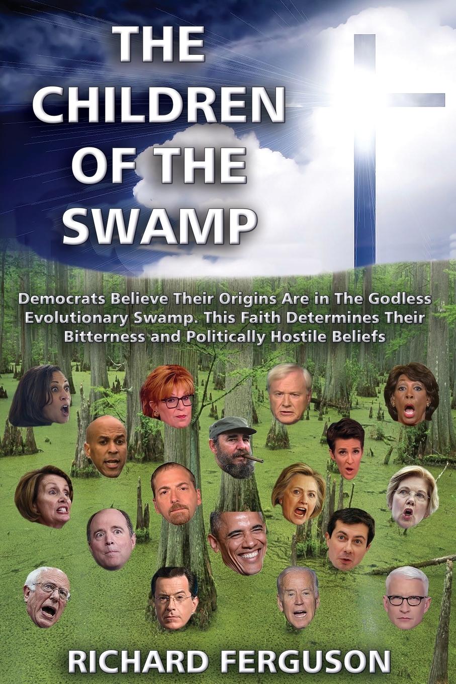 Vorderes Coverbild The Children of the Swamp