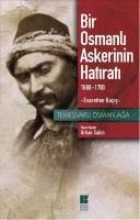 Vorderes Coverbild Bir Osmanli Askerinin Hatirati 1688-1700 Esaretten Kacis