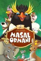 Vorderes Coverbild Masal Ormani