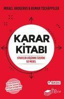 Vorderes Coverbild Karar Kitabi