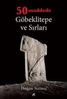Vorderes Coverbild 50 Maddede Göbeklitepe ve Sirlari