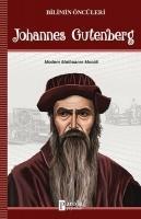 Vorderes Coverbild Johannes Gutenberg - Bilimin Öncüleri