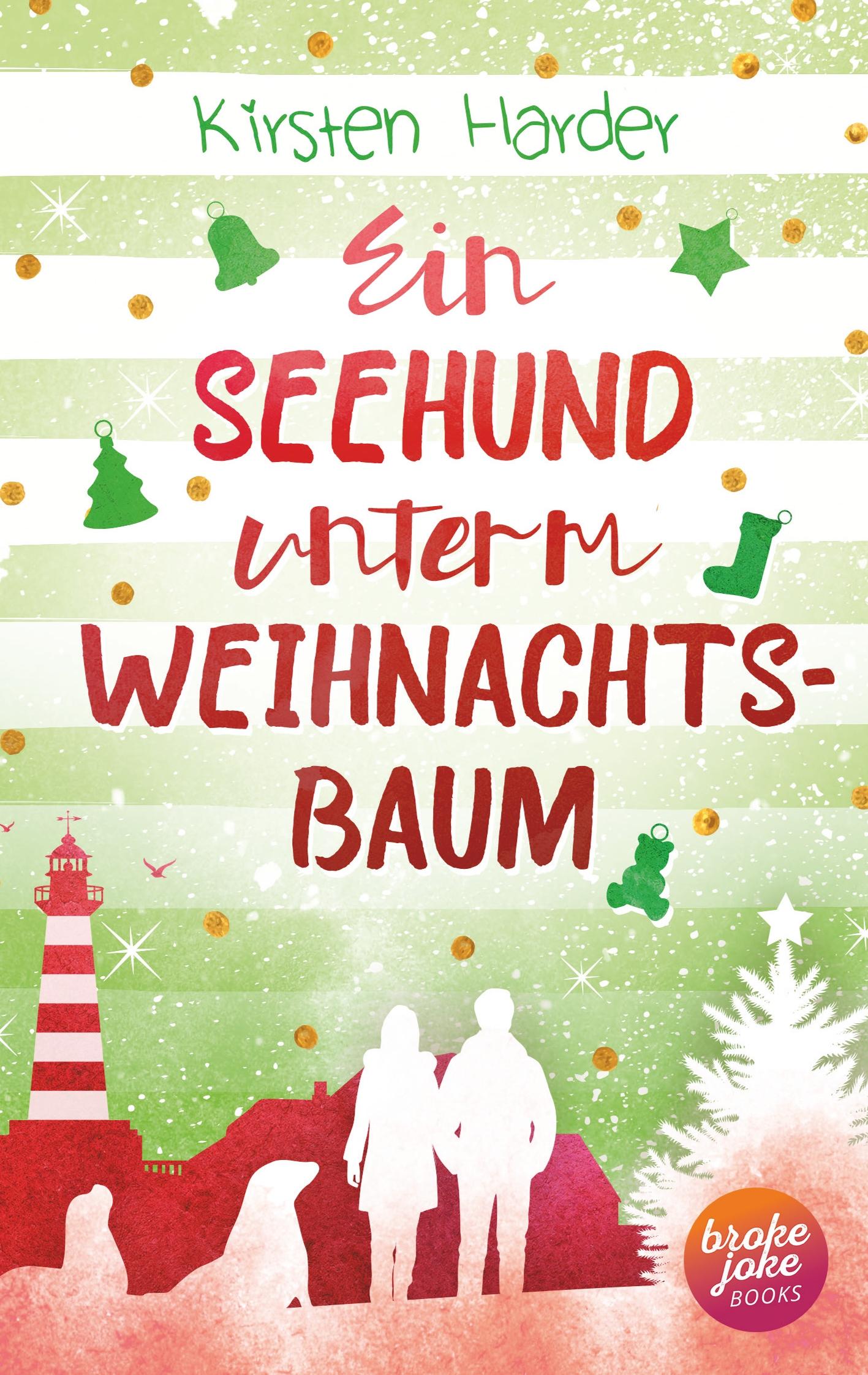 Vorderes Coverbild Ein Seehund unterm Weihnachtsbaum