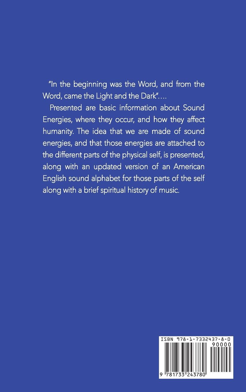 Rückseitencover Sound  Energies