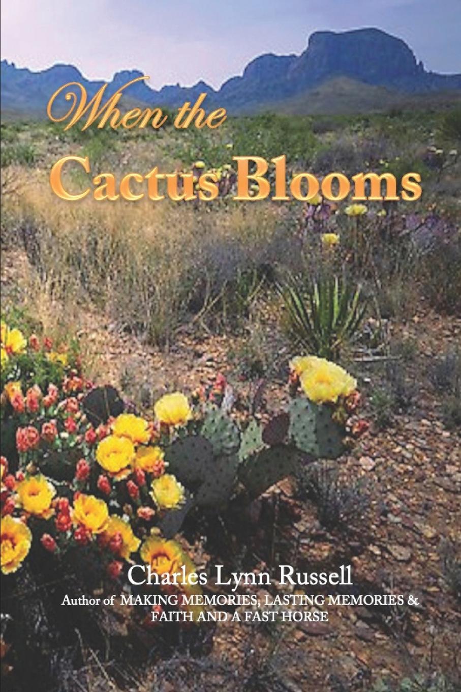 Vorderes Coverbild When the Cactus Blooms