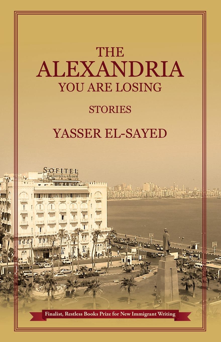 Vorderes Coverbild The Alexandria You Are Losing