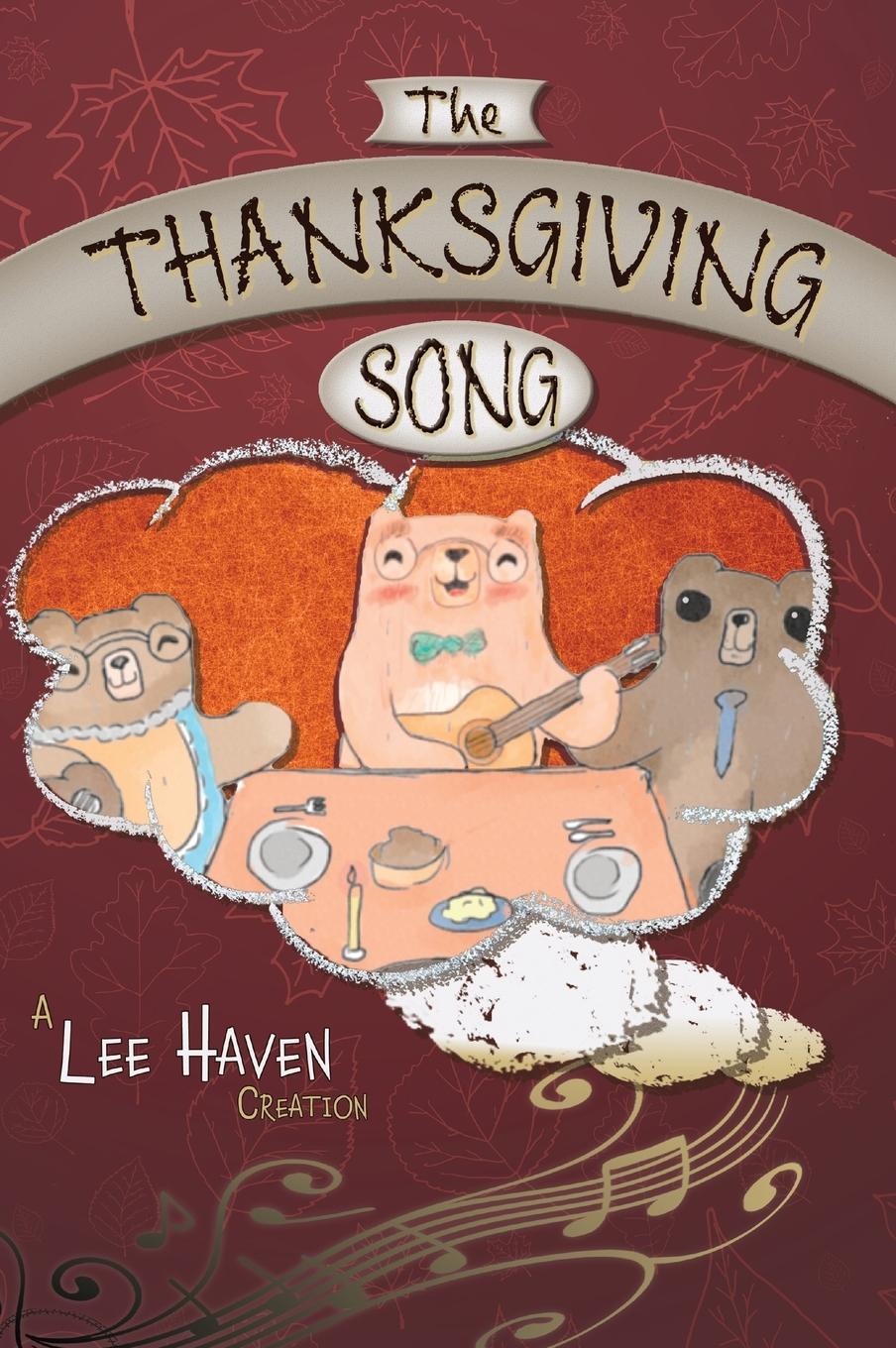 Vorderes Coverbild The Thanksgiving Song
