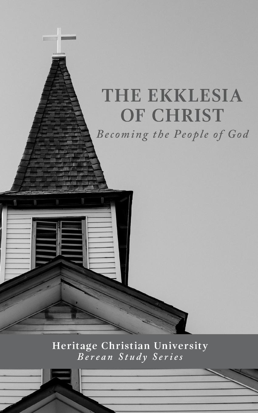 Vorderes Coverbild Ekklesia of Christ