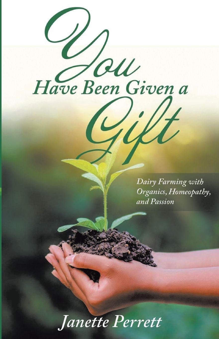 Vorderes Coverbild You Have Been Given a Gift