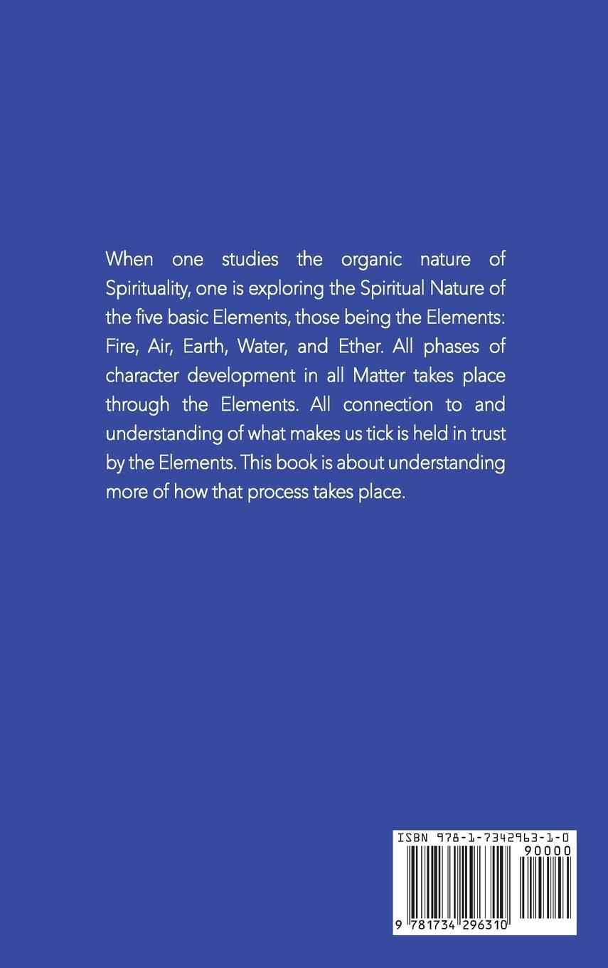 Rückseitencover The Elements