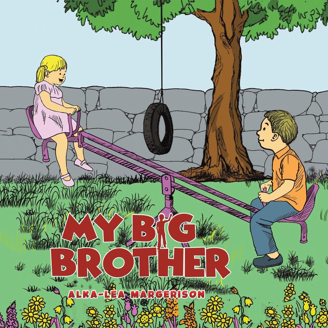 Vorderes Coverbild My Big Brother
