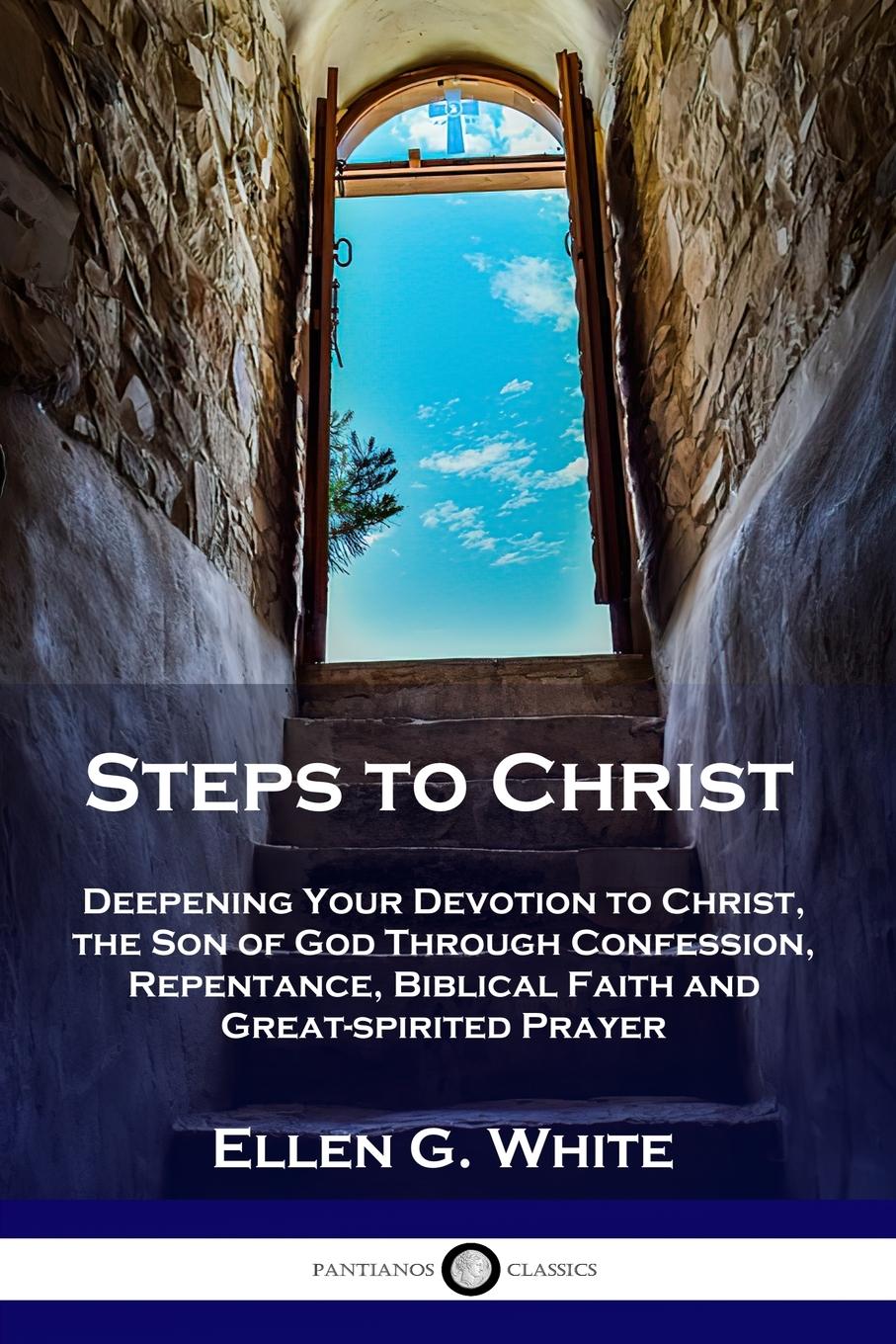 Vorderes Coverbild Steps to Christ