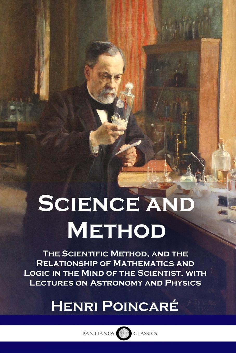 Vorderes Coverbild Science and Method
