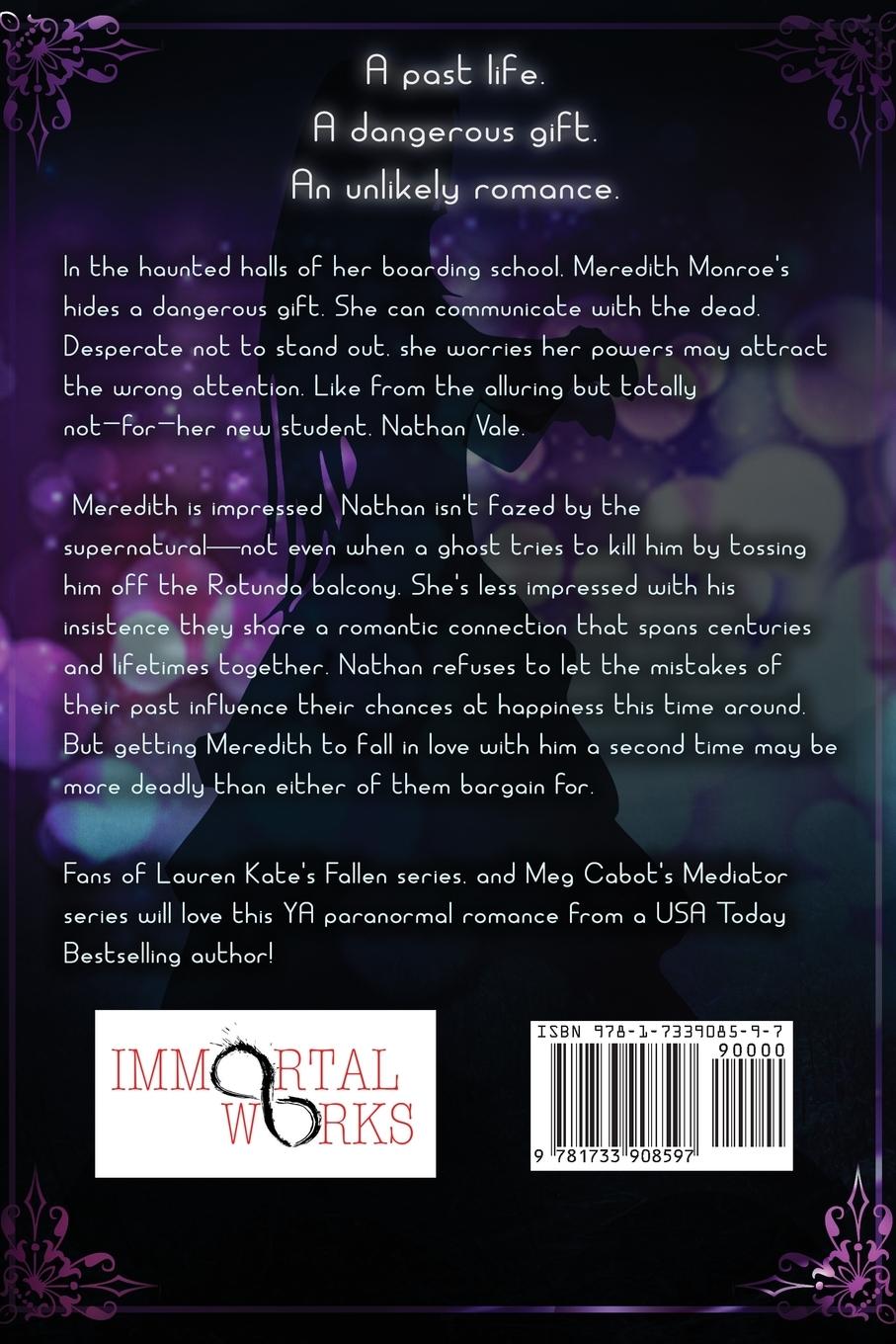 Rückseitencover Haunting You