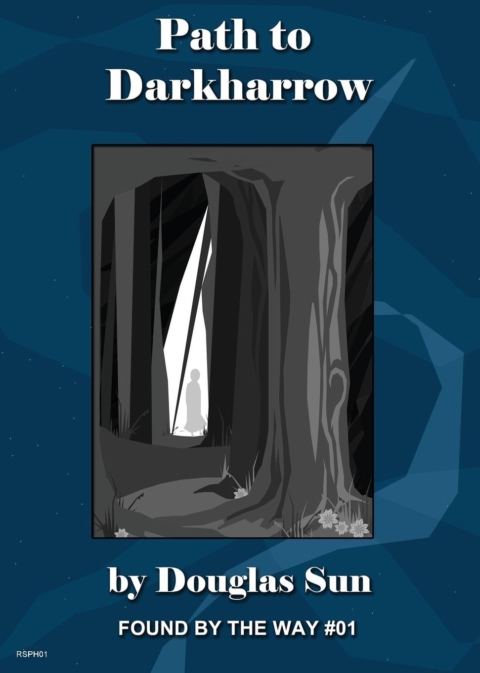 Vorderes Coverbild Path to Darkharrow